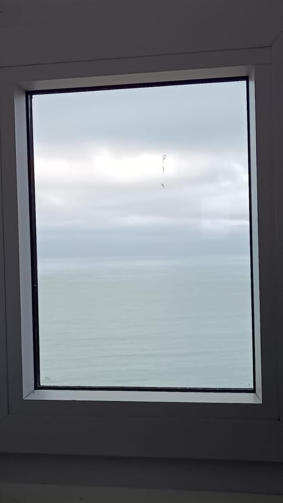 La Mer En Face Étretat Exteriér fotografie